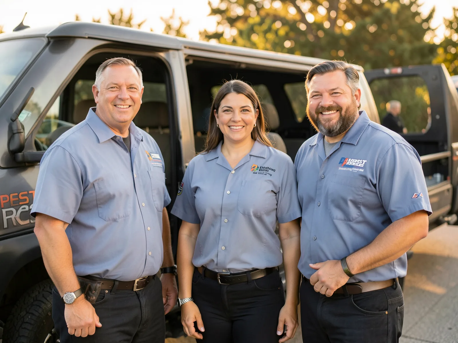 Pest Control company in Lignum, VA